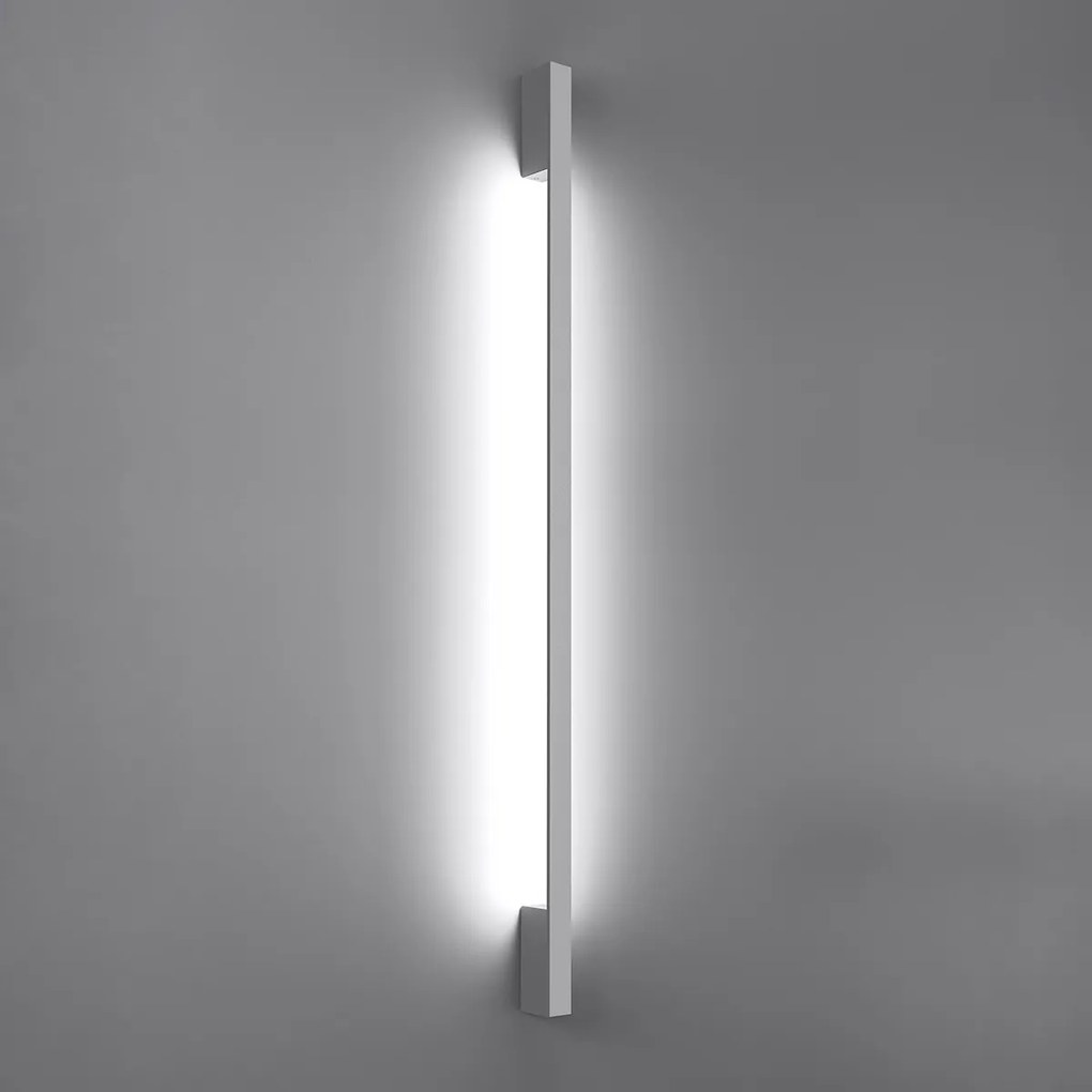 Nástenné LED svietidlo Sappo l, 1x LED 25w, 4000k, w