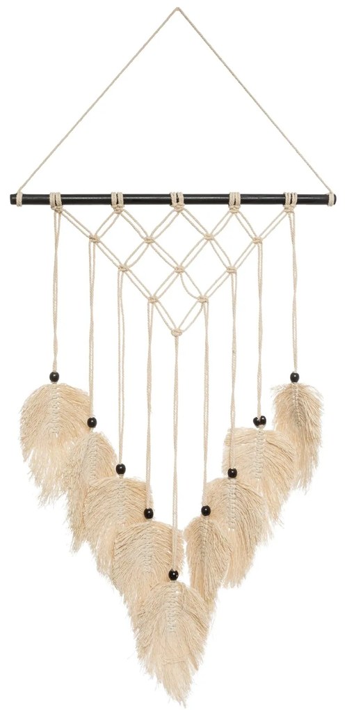 Bavlnená dekorácia na stenu Safari 45x69 cm