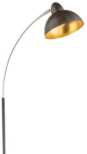GLOBO 24703SR - Stojacia lampa ANITA 1xE27/40W/230V