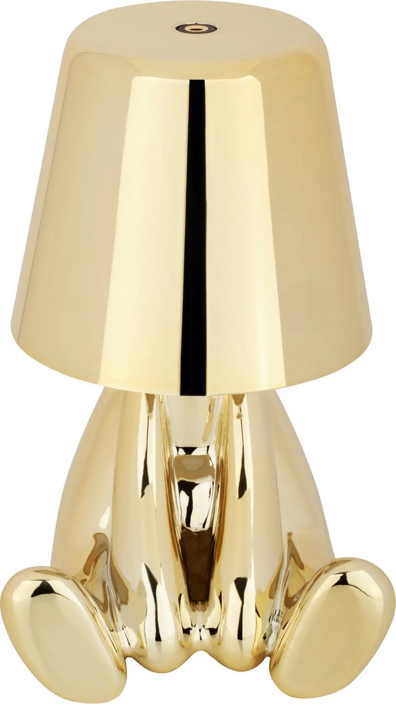 XXXLutz NABÍJATEĽNÁ STOLNÁ LAMPA, 9,5/11/15,5 cm Novel - Série svietidiel - 004007000802