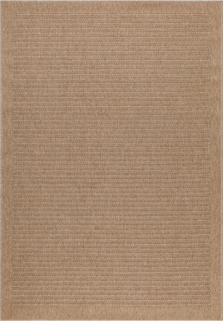 Ayyildiz, Kusový koberec Dhaka 8712 Beige, 140x200, béžová, chodba / predsieň