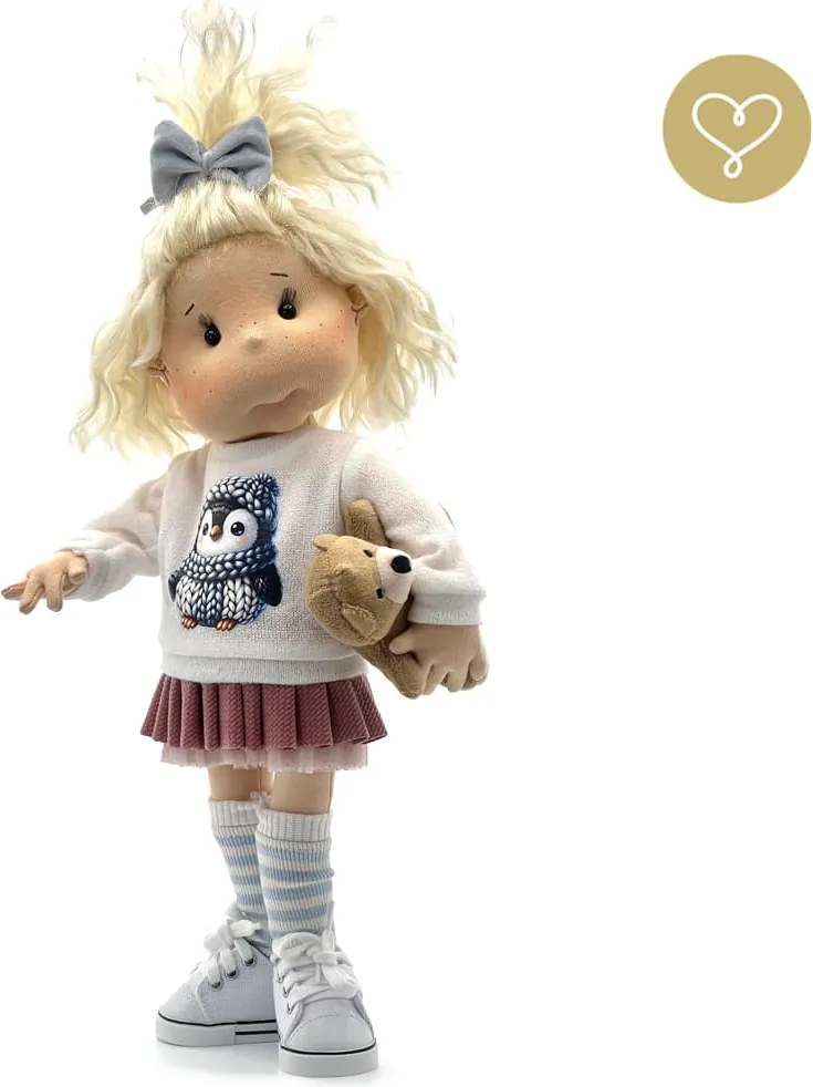 Bábika Gaga 40 cm Varianta 1