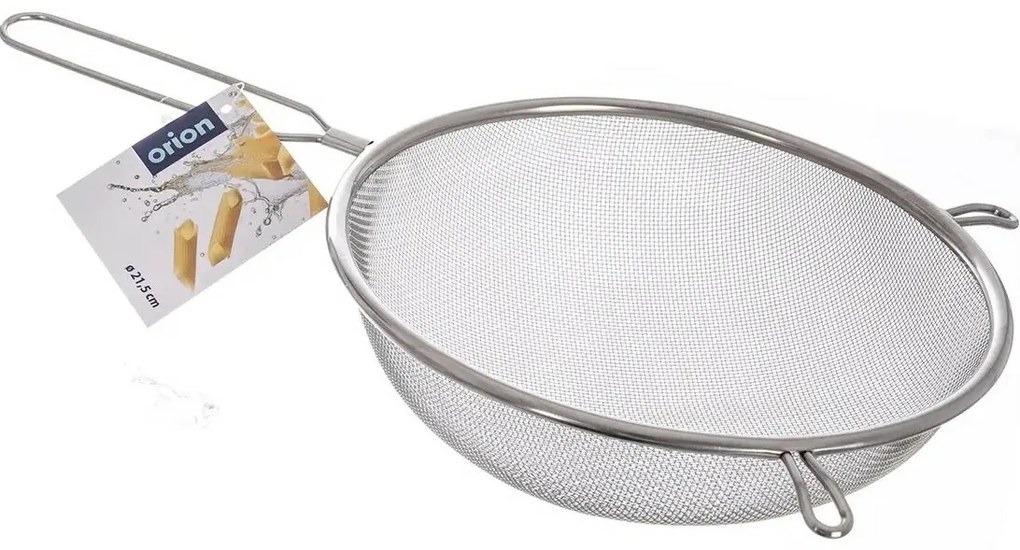 Orion Cedidlo nerez, 22 cm, 22 cm