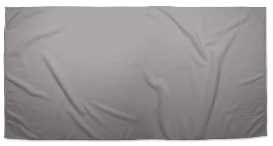 Sablio Uterák Sivá - 70x140 cm