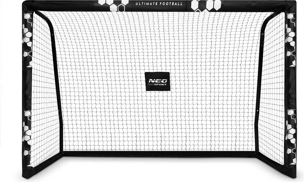 Neo-Sport Futbalová bránka 300 x 200 x 120 cm NS-472 hexagon