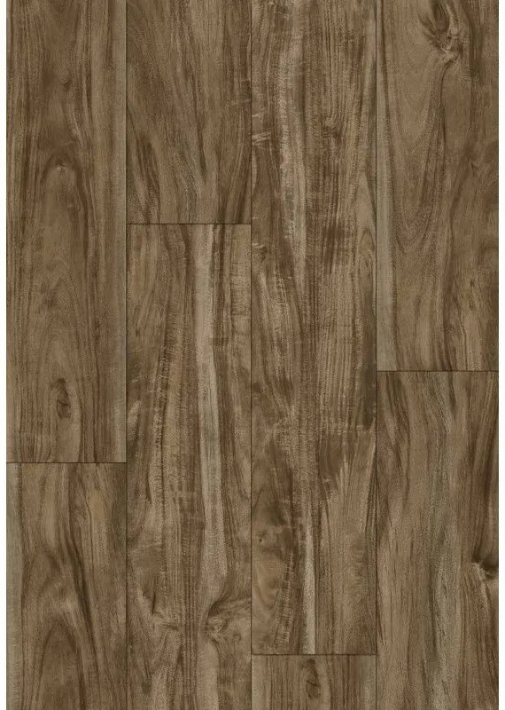 Mexen Fort Worth vinylové panely 1240 x 182 mm SPC 6,5 mm, podložka IXPE 1,5 mm, 4 V-Fuga, Akácia - F1065-1240-182-505-4V1-01
