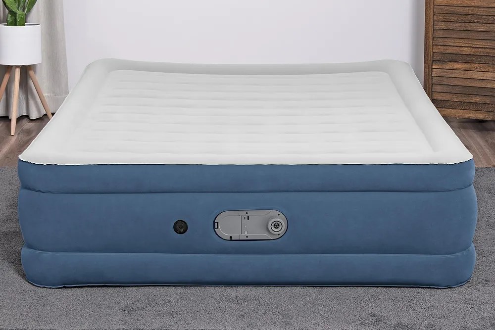 Bestway Nafukovací matrac, posteľ 203 x 152 x 46 cm - Bestway 67624