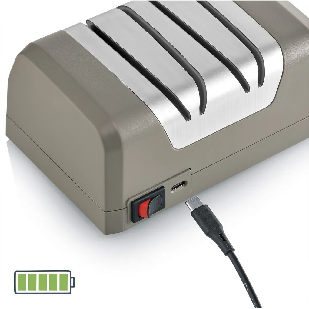 Graef SG 820 elektrický brúska nožov