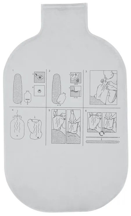Matrac AdventuRest 188 x 58.5 x 7.5 cm Bestway 69617