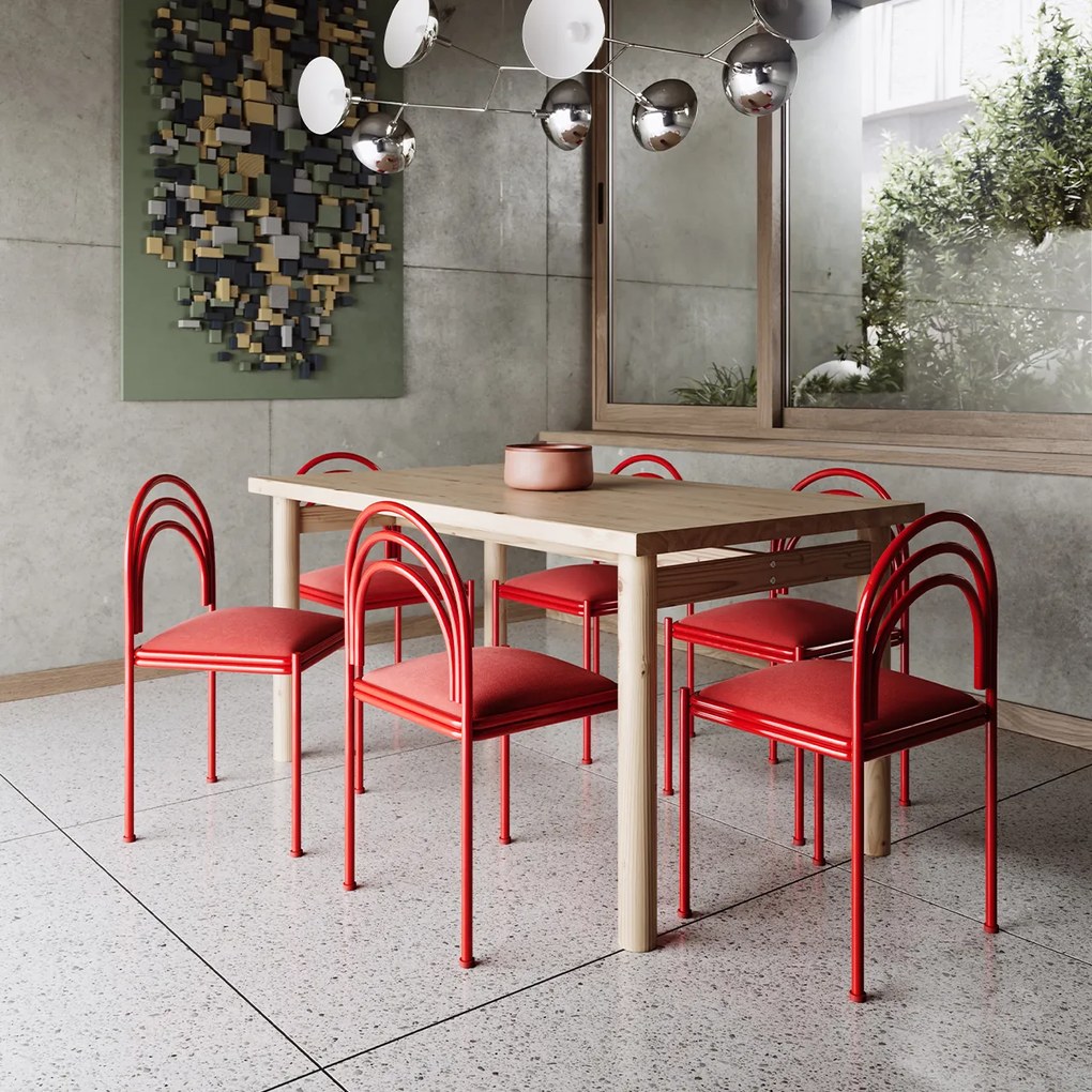 Jedálenský stôl Pace 75 × 85 × 71 cm KARUP DESIGN
