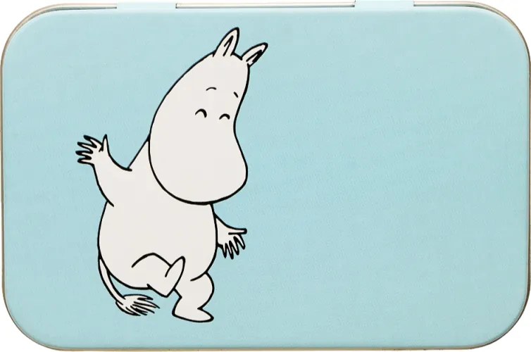 Dóza Moomin 10x6,5cm