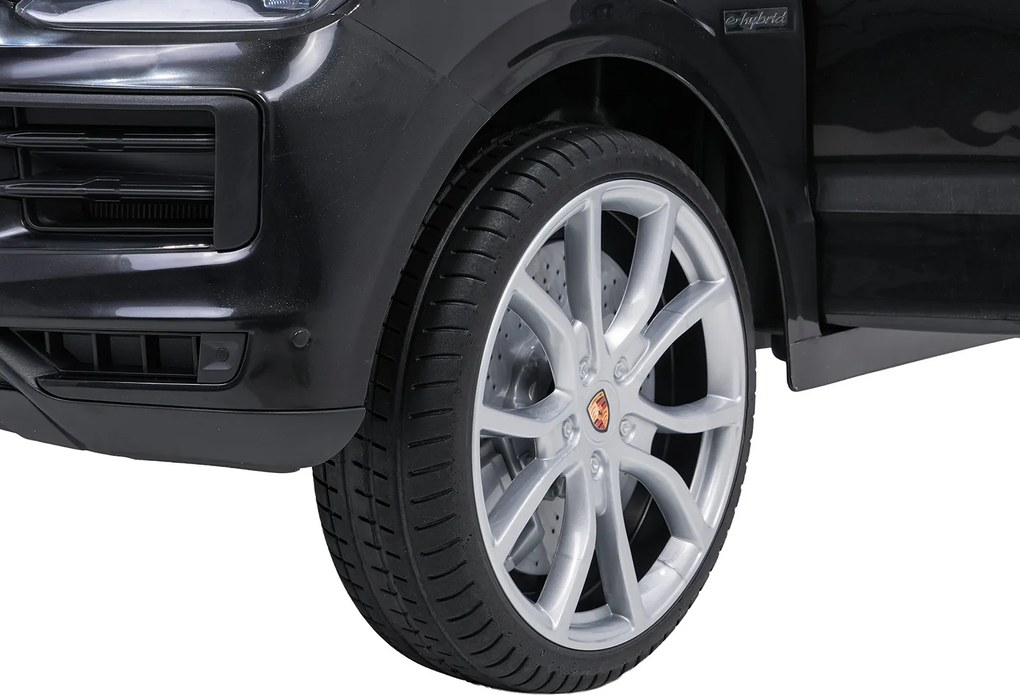 Ramiz Porsche Cayenne Čierna