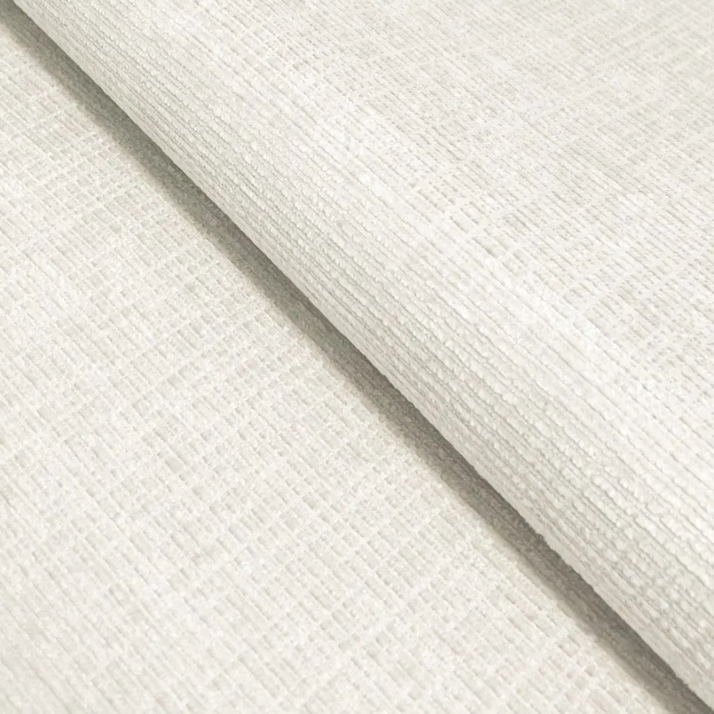 Rozkladacia pohovka Anafi, svetlo - krémová látka