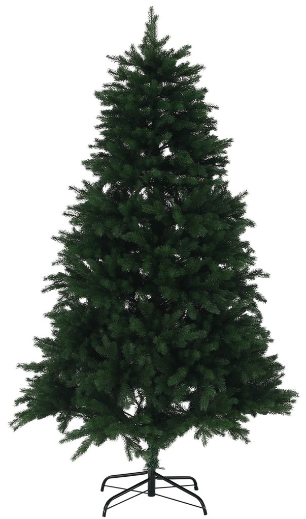 Full 3D vianočný stromček, zelená, 180 cm, CHRISTMAS TYP 11