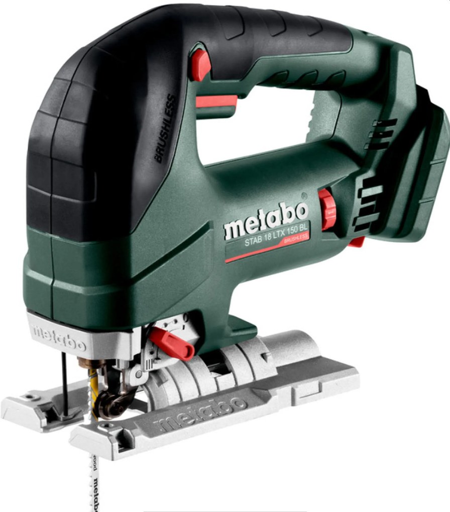 Metabo STA 18 LTX 150 BL Aku priamočiara píla (18V/bez aku) MetaBox 601502840