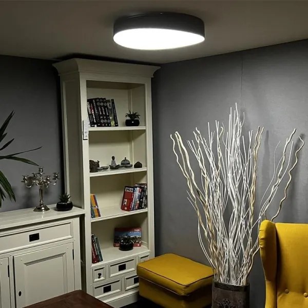 LED Stmievateľné stropné svietidlo LED/48W/230V 2700-6500K Wi-Fi Tuya + DO