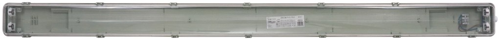 BERGE LED svietidlo sada MP0125-MZ0106 - 150 cm - 2x25W - studená biela