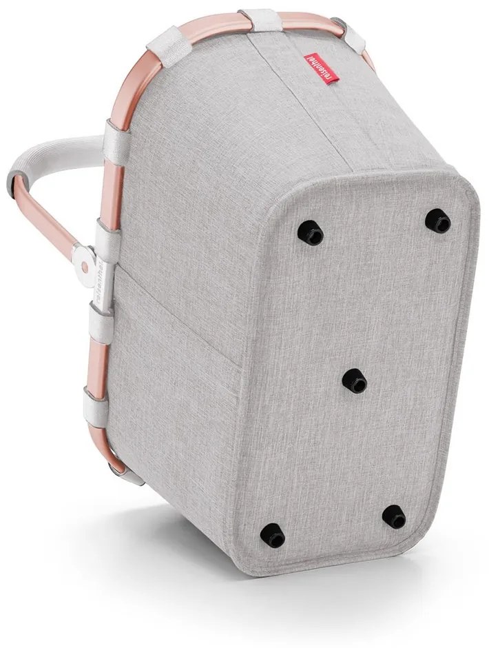 Reisenthel Nákupný košík Carrybag frame twist sky rose