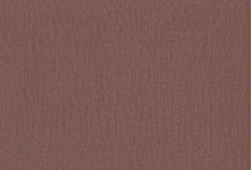 Trojmiestna pohovka Olivio, tmavo ružová zamatová látka