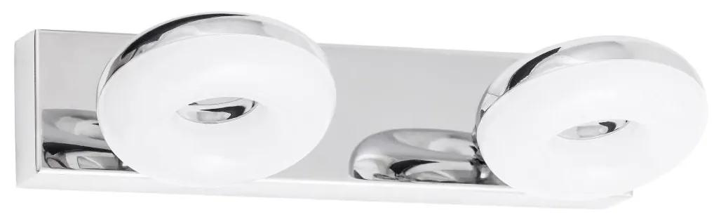 Rabalux 5717 - LED Kúpeľňové svietidlo BEATA 2xLED/5W/230V