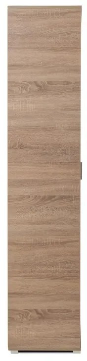 Predsieňová stena Otis, dub sonoma