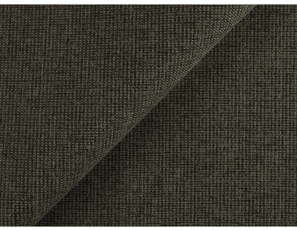 Hnedá rozkladacia rohová pohovka (pravý roh/s leňoškou) Hale – Makamii