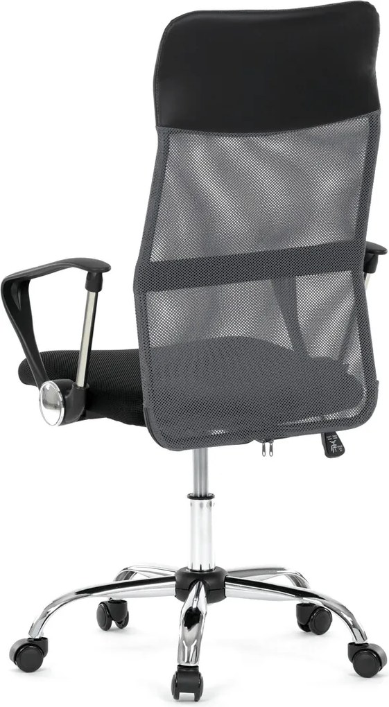 Kancelárska stolička KA-E305 GREY Farba: Sivá