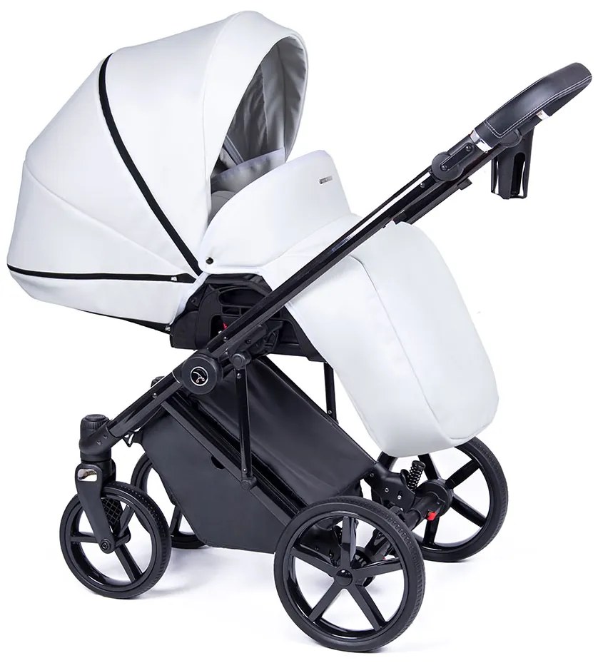 Kočík Coletto Fado ECO ECO-01 - čierna konštrukcia