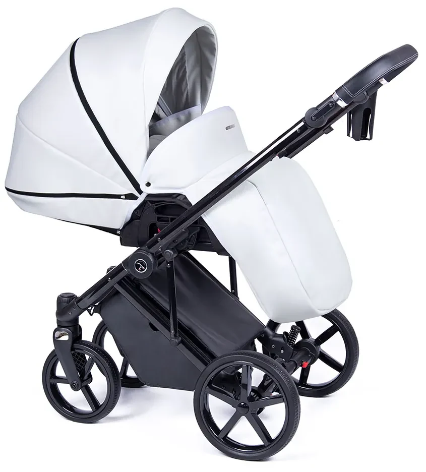 Kočík Coletto Fado ECO ECO-01 - čierna konštrukcia