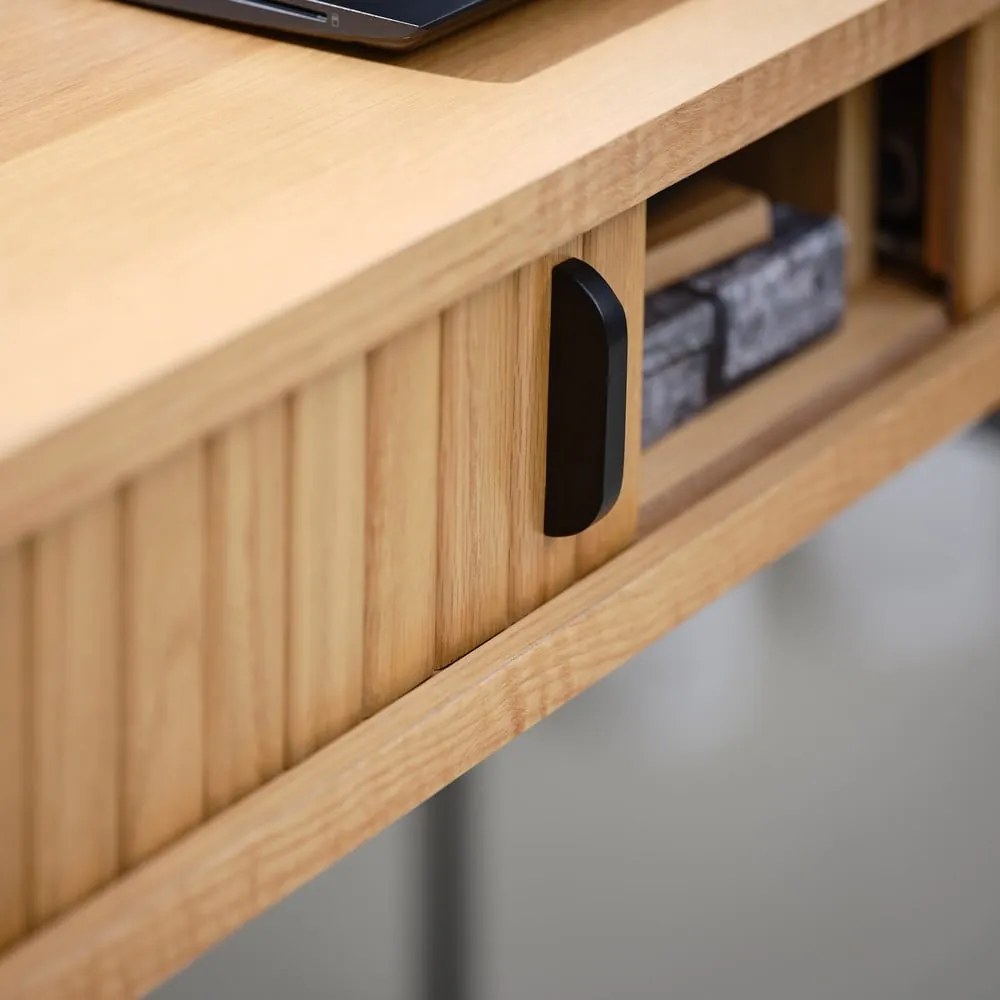 Pracovný stôl 60x120 cm Nola - Unique Furniture