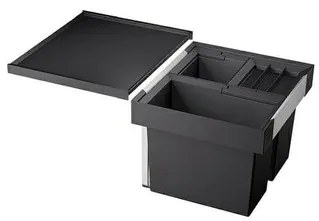 Odpadkový kôš, sorter zabudovateľný Blanco 521470