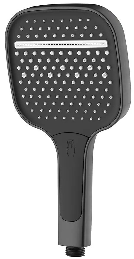 Ručná sprcha Horus Black