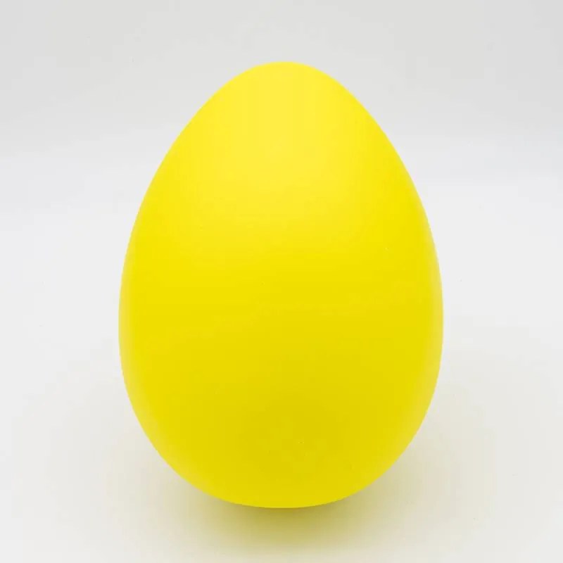 DECOLED Vajíčko, 30 cm, žluté