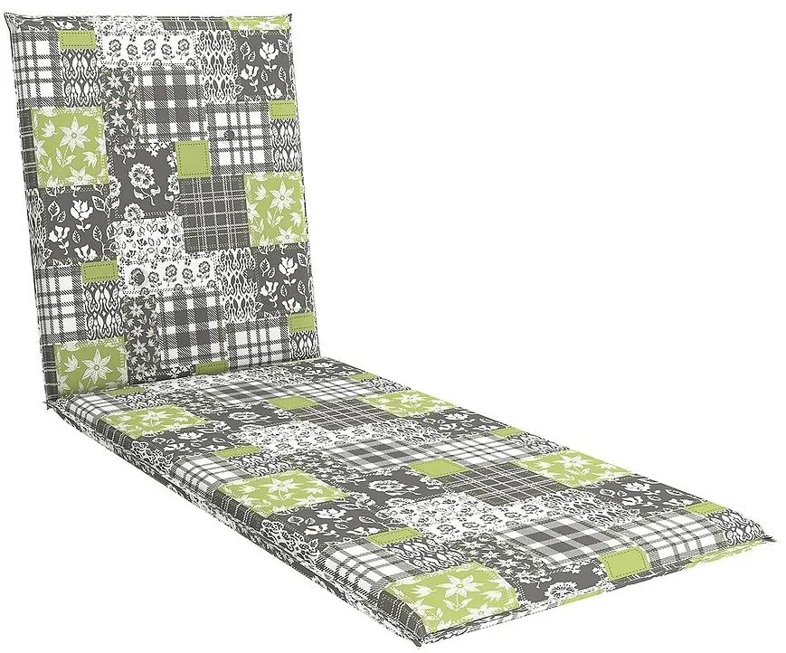 Poduška na ležadlo CLASSIC 8904