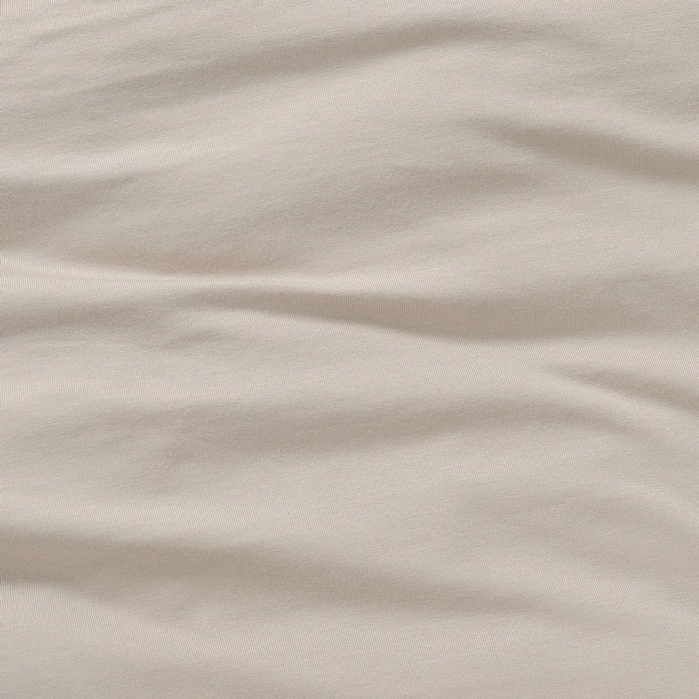 Goldea bambusová elastická plachta - sivohnedá 90 x 200 cm