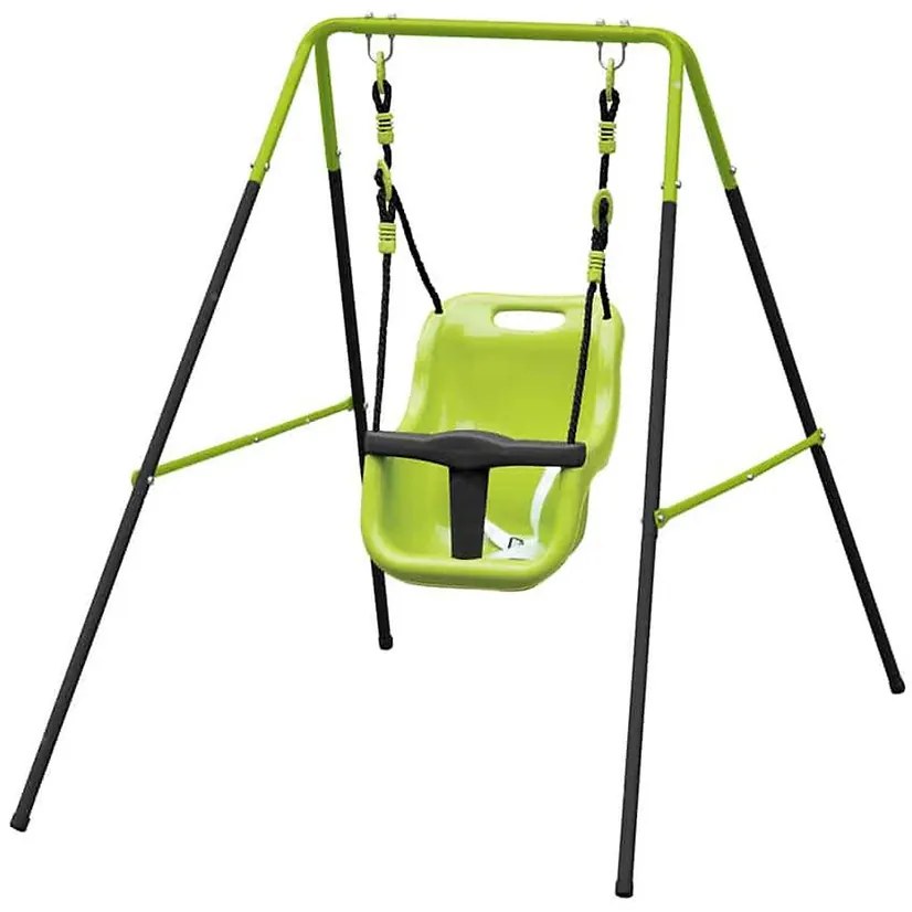 Kovová hojdačka Megi