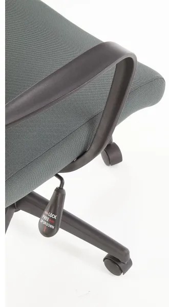 Kancelárska ergonomická stolička ARSEN šedá