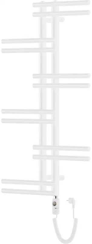 Mexen Jari, elektrické vykurovacie teleso 1005 x 550 mm, 300 W, biela, W115-1005-550-2300-20