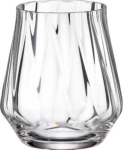 VÝPREDAJ Crystal Bohemia Cettia optic poháre 350 ml
