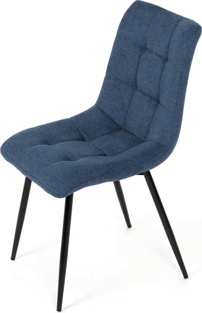 Jedálenská stolička DCL-193 BLUE2 Farba: Hnedá