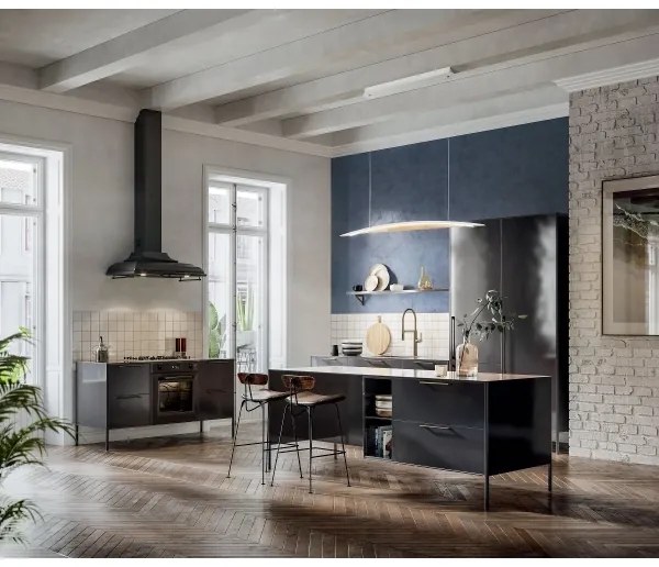 Fabas Luce 3697-40-102- LED Stmievateľný luster na lanku CORDOBA LED/36W/230V biela