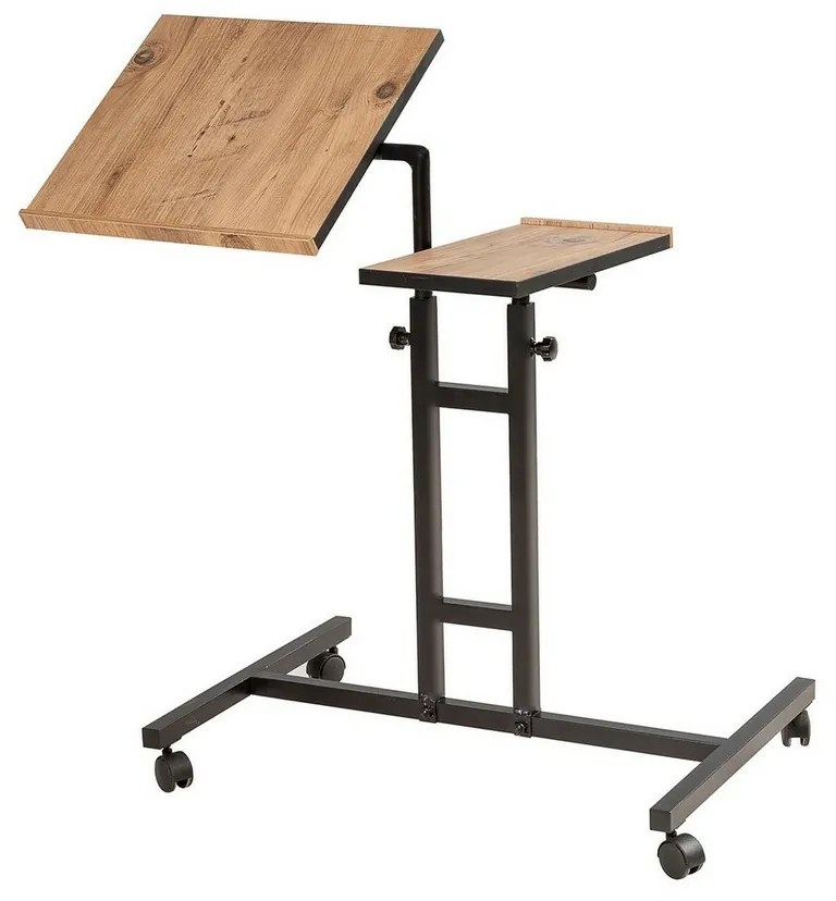 Stolík na notebook Glen Atlantic Pine