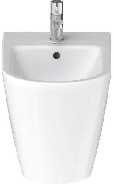 Duravit 2294100000 - Voľne stojací bidet D-NEO keramika/lesklá biela