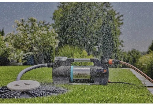 Záhradné čerpadlo Gardena 6300 SilentComfort