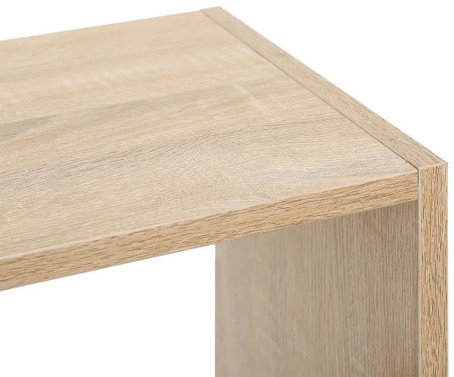 Drevená knižnica LBC52NL