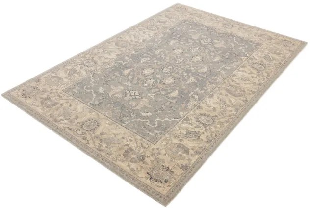 Koberec Agnella Agnus Hetman sivý