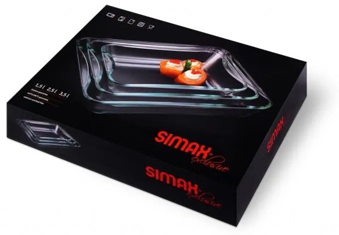 SIMAX SMART TOUCH ZAPEKACIA MISA SADA 3KS