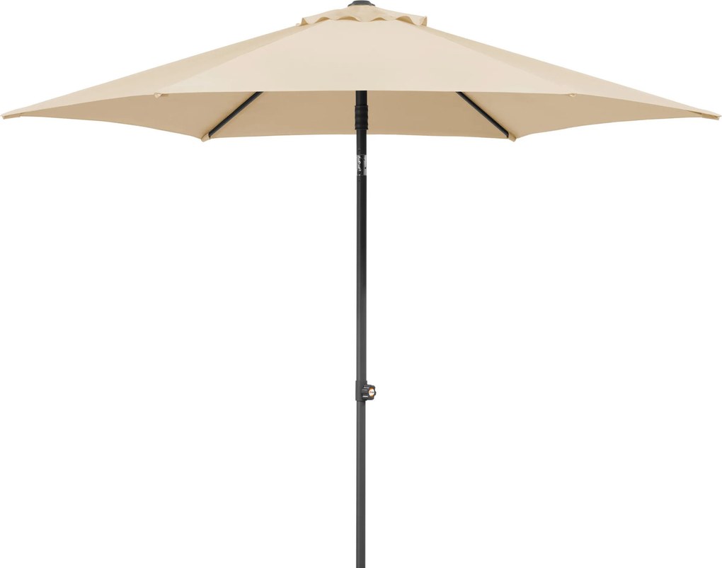 XXXLutz SLNEČNÍK 270/258/270 cm - Online Only záhrada - 002387023001