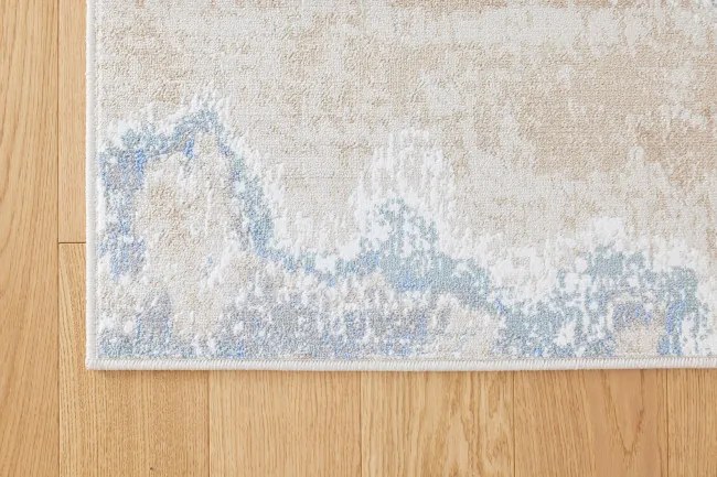 Koberec FD Sensi Kiera modrý