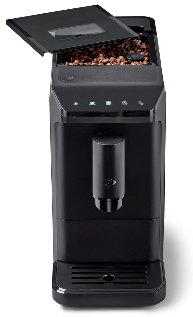 »Esperto mini« plnoautomatický kávovar, čierny